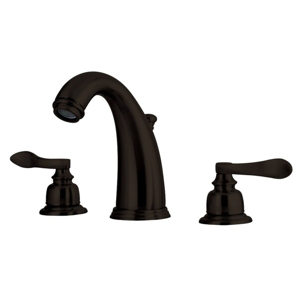 KB8985NFL 8" Widespread Bathroom Faucet, Oil Rubbed Bronze